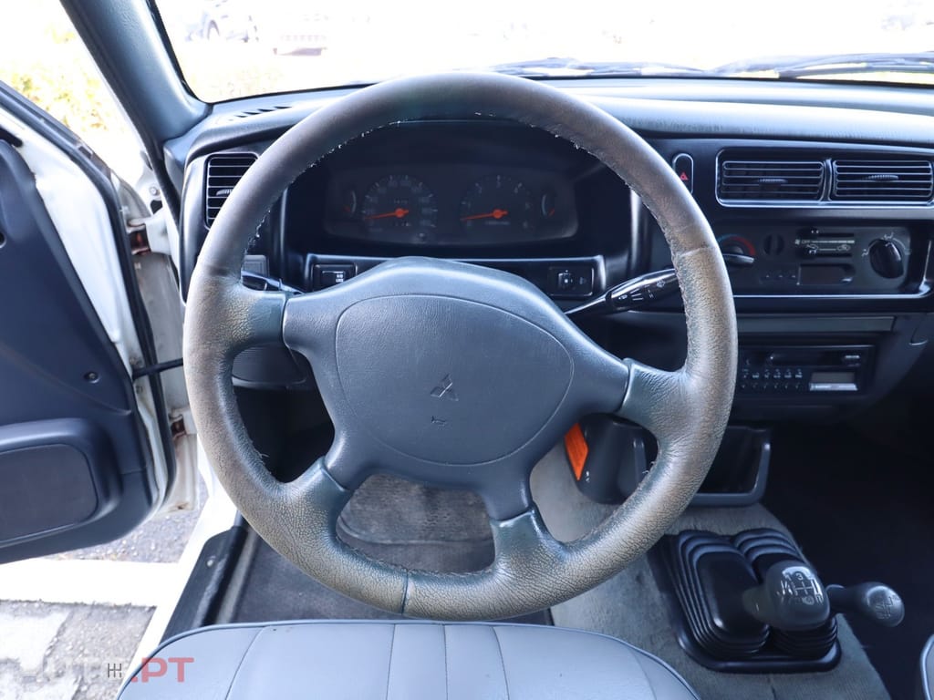 Mitsubishi L200 2.5 TD Club