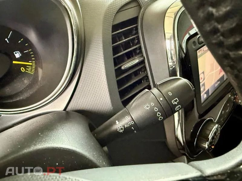 Renault Captur 1.5 dCi Exclusive