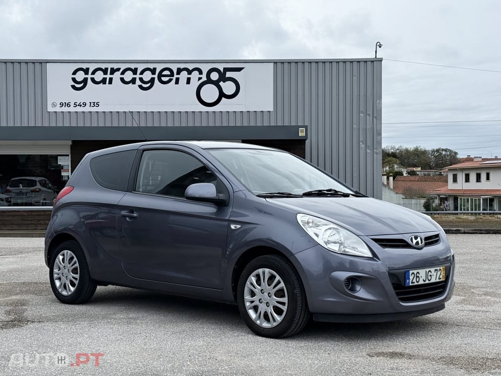 Hyundai i20 1.4 CRDi @com