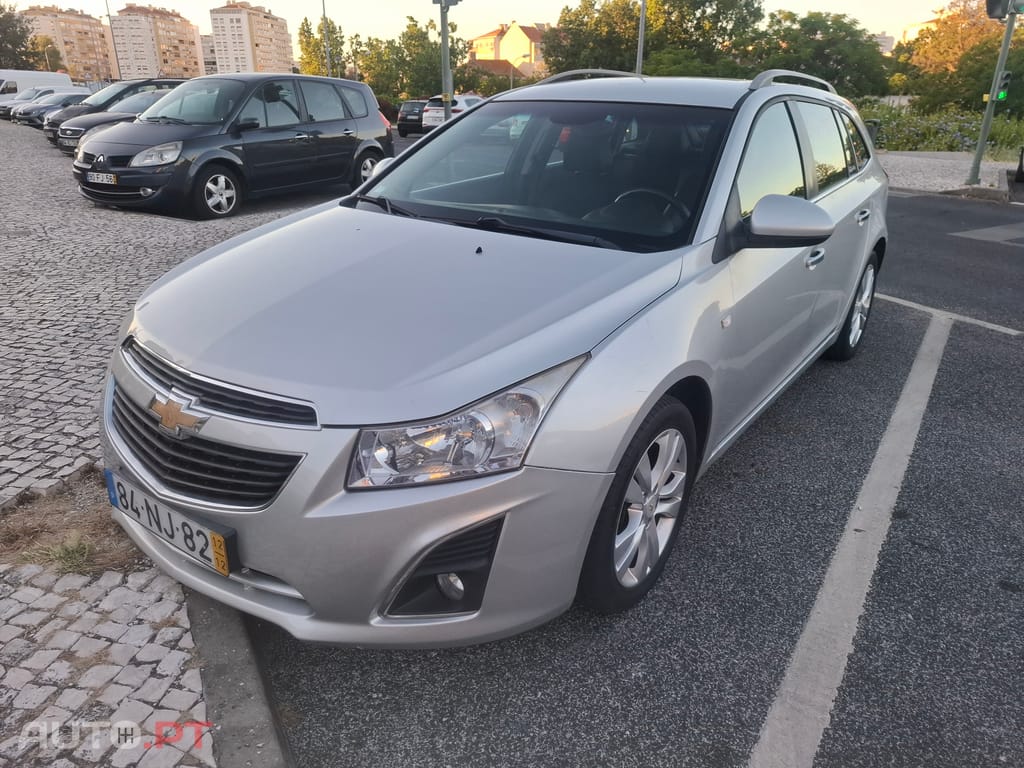Chevrolet Cruze 1.7 Diesel