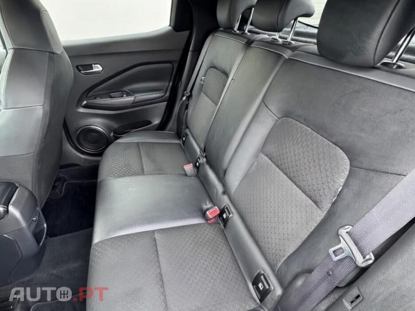 Nissan Juke 1.0 DIG-T N-Connecta