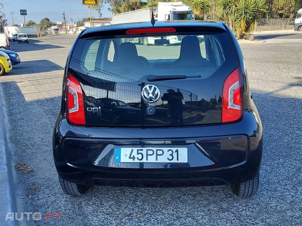 Volkswagen Up! 1.0 BlueMotion Move