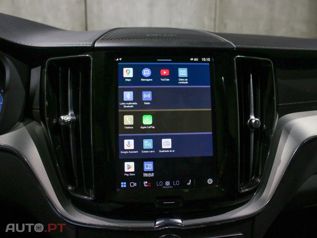 Volvo XC60 2.0 T6 PHEV Plus Dark AWD