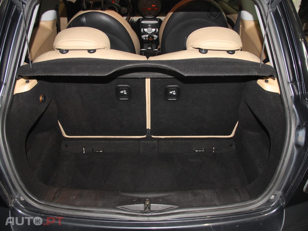 MINI Cooper D