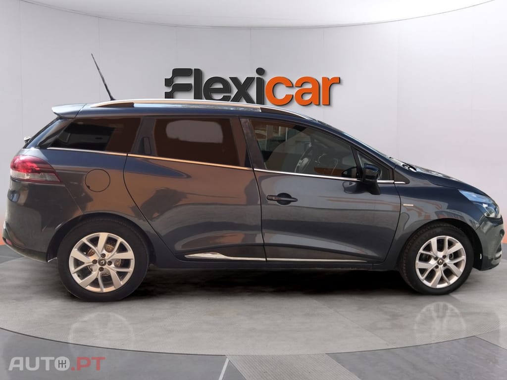 Renault Clio Sport Tourer 0.9 TCe Limited