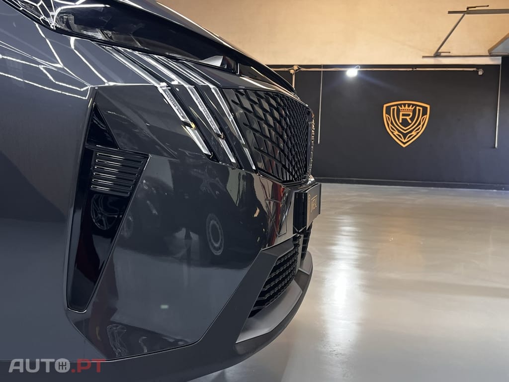 Peugeot 5008 Hybrid 145 e-DSC6 Allure