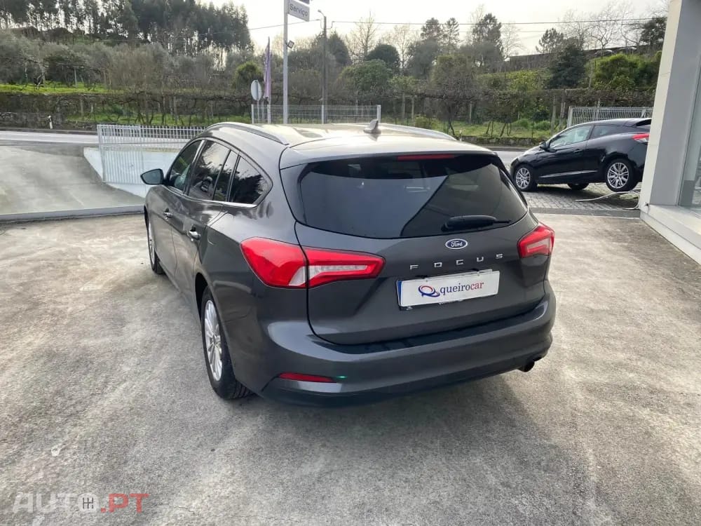 Ford Focus SW 1.5 TDCi EcoBlue Titanium