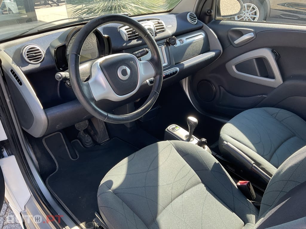 Smart ForTwo 1.0 mhd Pulse 71 Softouch