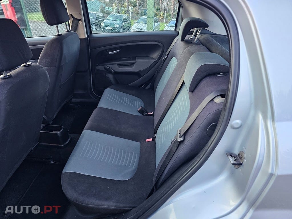 Fiat Grande Punto 1.3 M-Jet Active