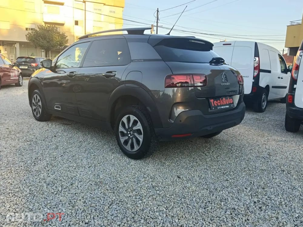 Citroen C4 Cactus 1.2 PureTech Shine