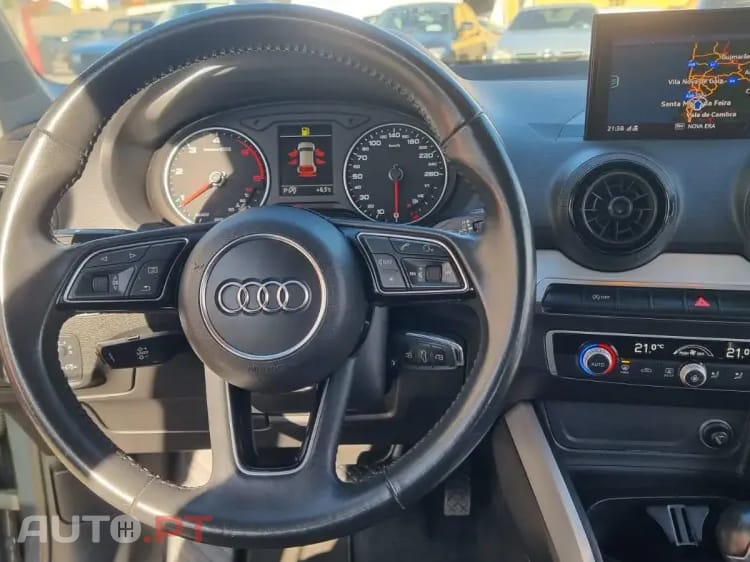 Audi Q2 1.6 TDI Design S tronic