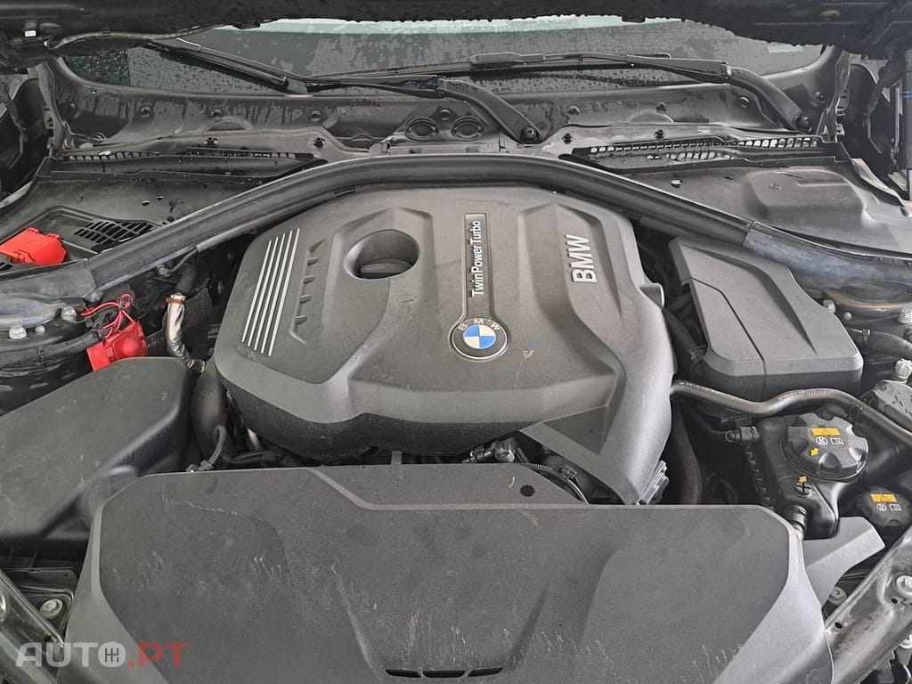 BMW 420 i Pack M Auto