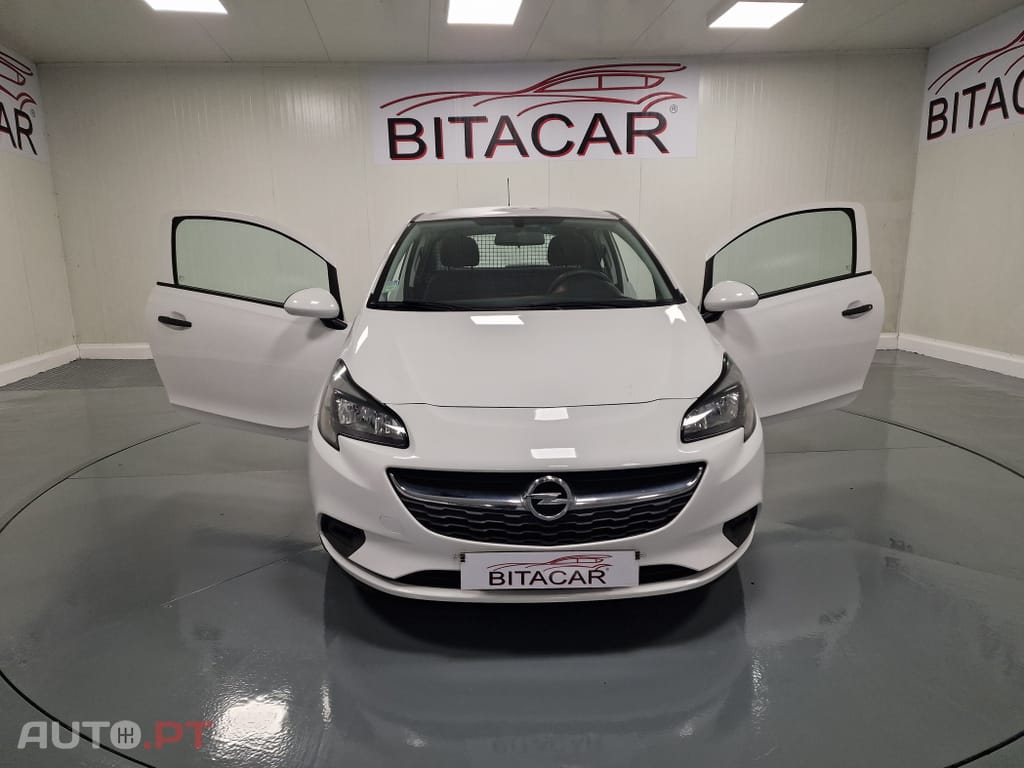 Opel Corsa 1.3 CDTI VAN IVA DEDUTIVEL