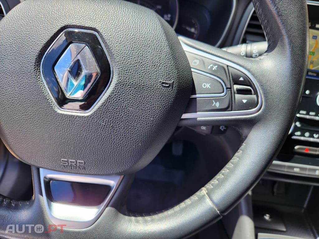 Renault Mégane 1.5 Blue dCi Limited