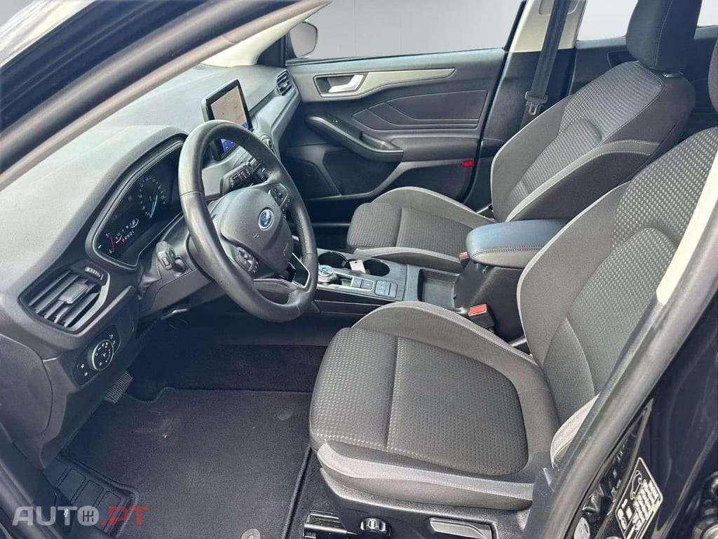 Ford Focus Turnier Cool & Connect