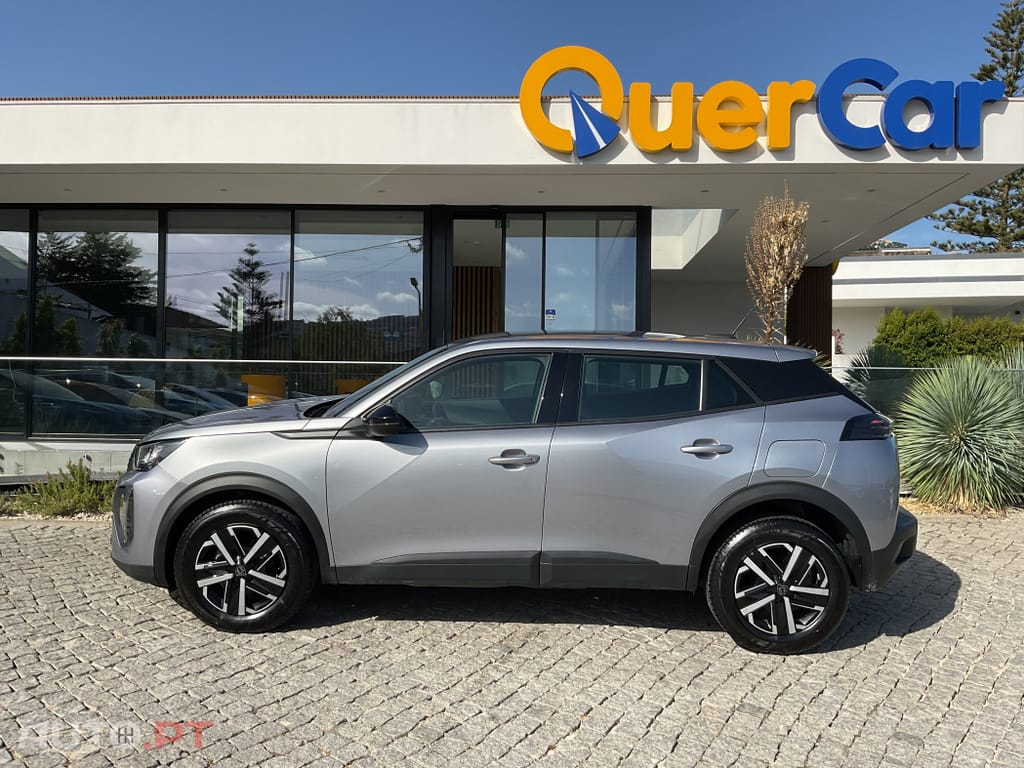 Peugeot 2008 1.2 PureTech Active Pack