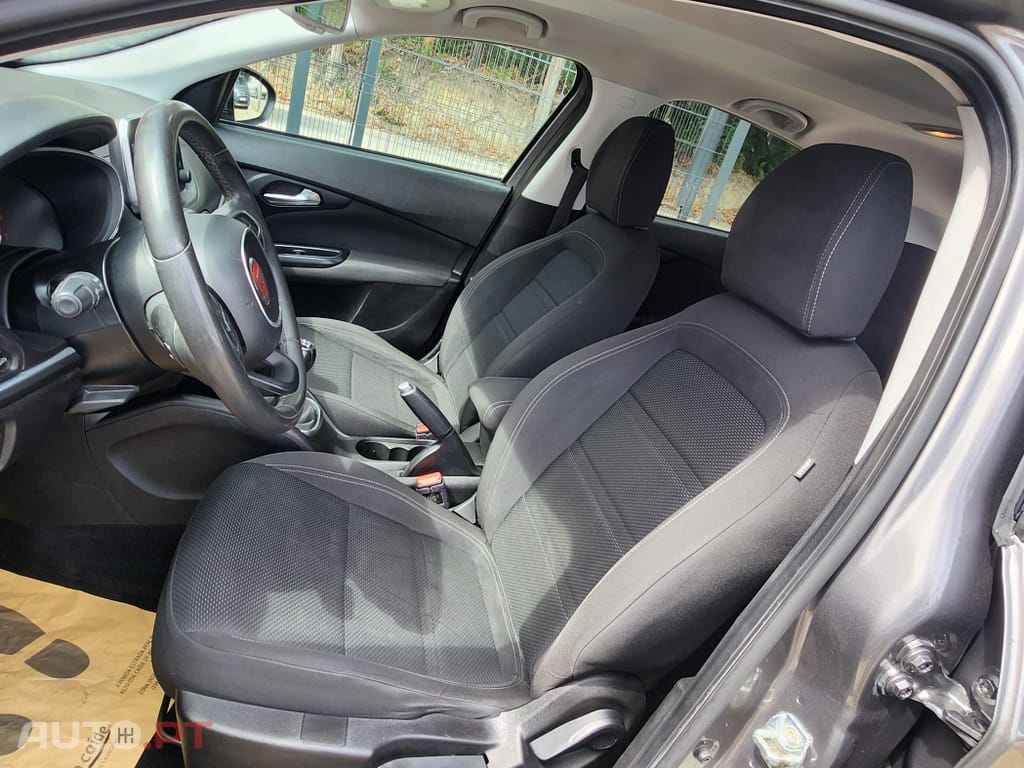 Fiat Tipo 1.3 M-Jet Lounge J17