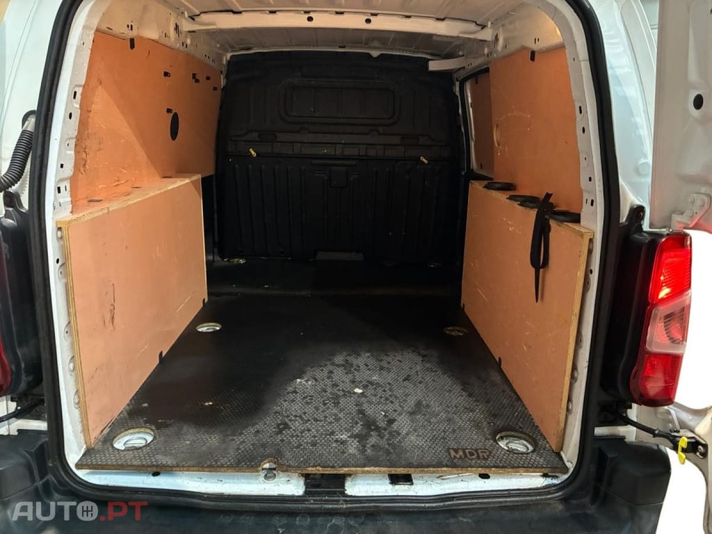 Citroen Berlingo 1.5 BlueHDi XL Driver