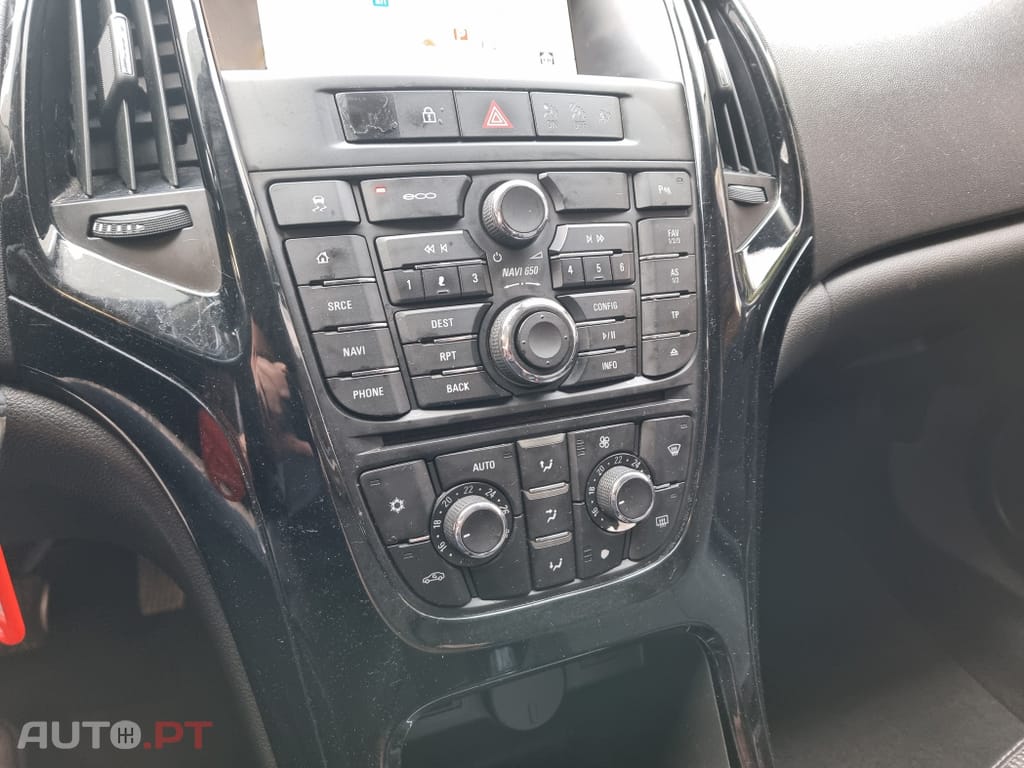 Opel Astra Sports Tourer 1.6 CDTi Cosmo S/S