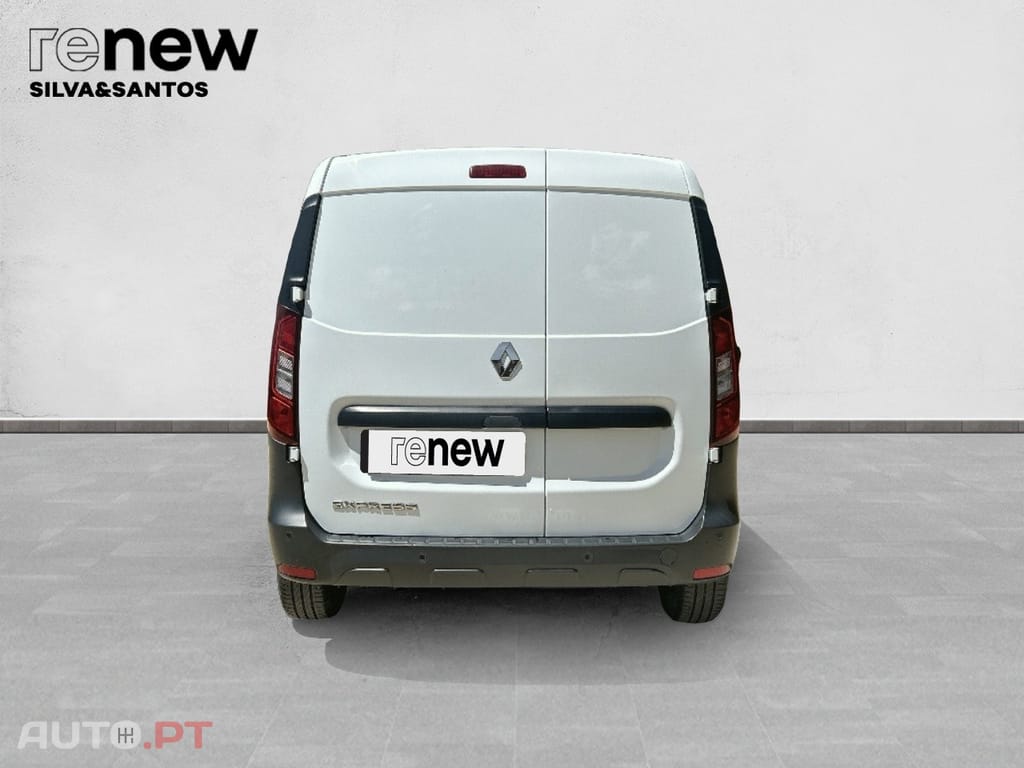 Renault Express VAN advance Blue dCi 95