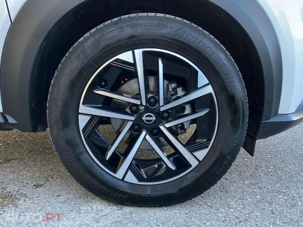 Nissan Juke 1.0 DIG-T N-Connecta NAV.