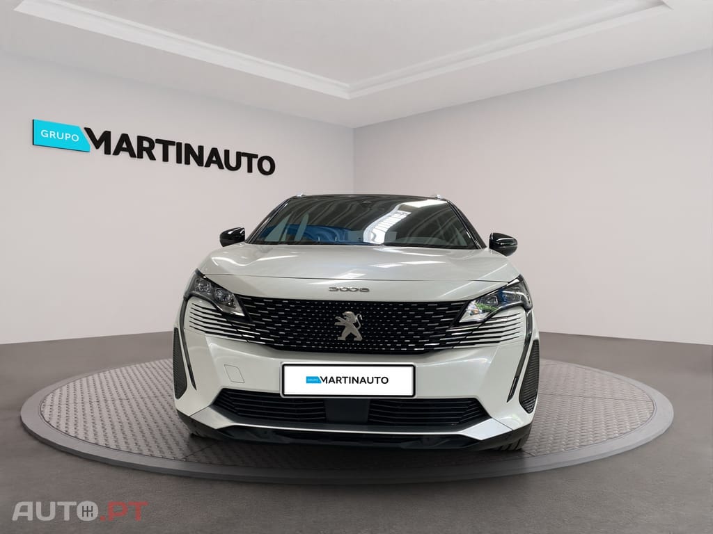 Peugeot 3008 1.6 Plug-in Hybrid GT e-DCS7