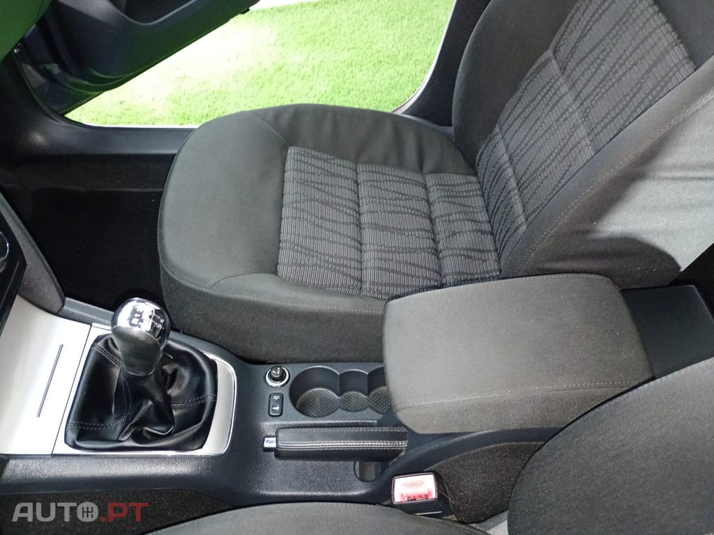Skoda Octavia 1.9 TDI Sportline