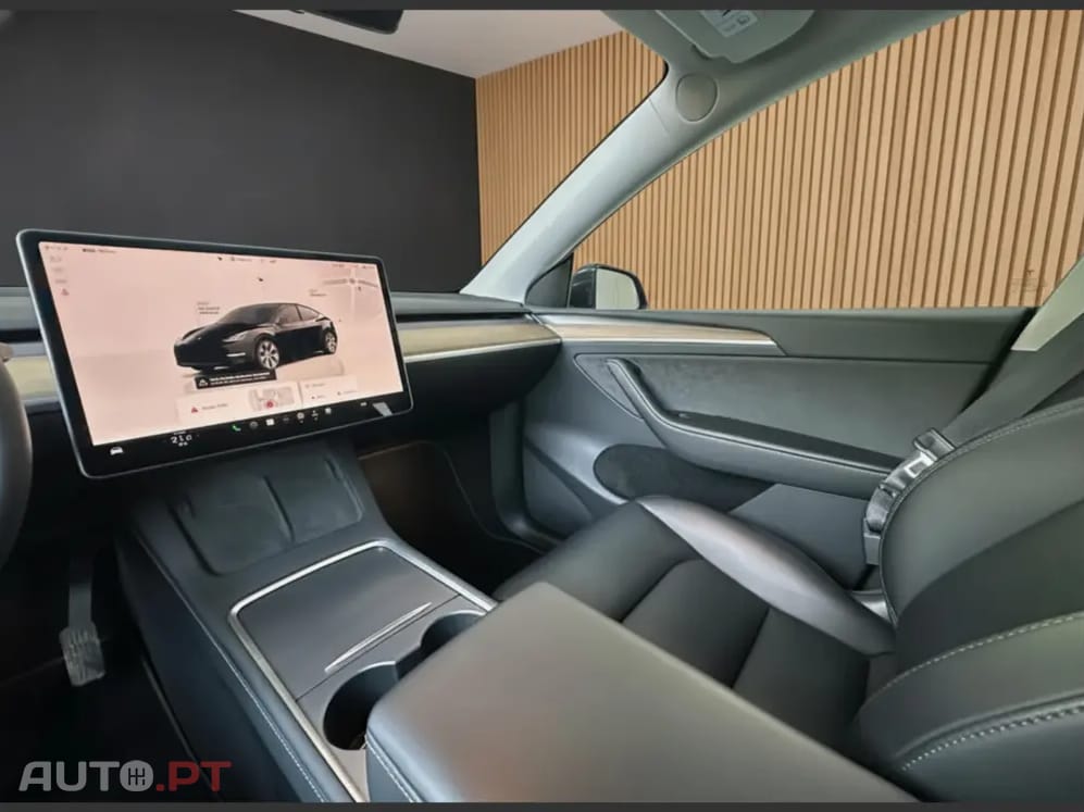 Tesla Model Y Tração Traseira