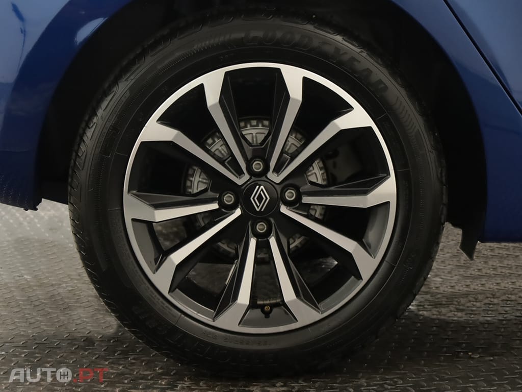 Renault Clio Clio 1.0 TCe Techno
