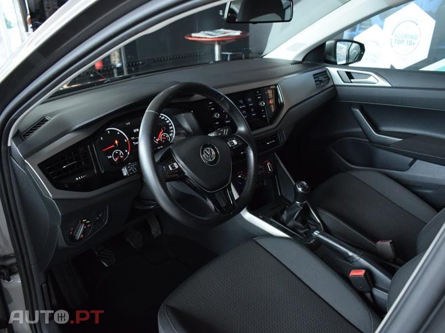 Volkswagen Polo 1.6 TDi Confortline