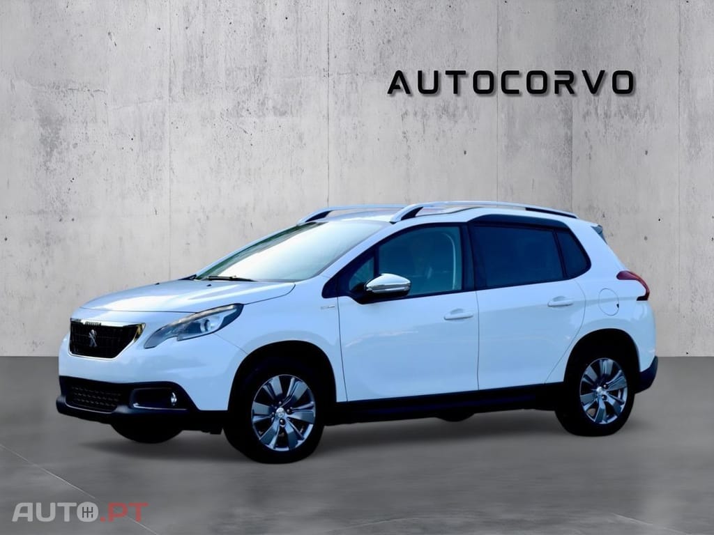 Peugeot 2008 1.2 PureTech Allure