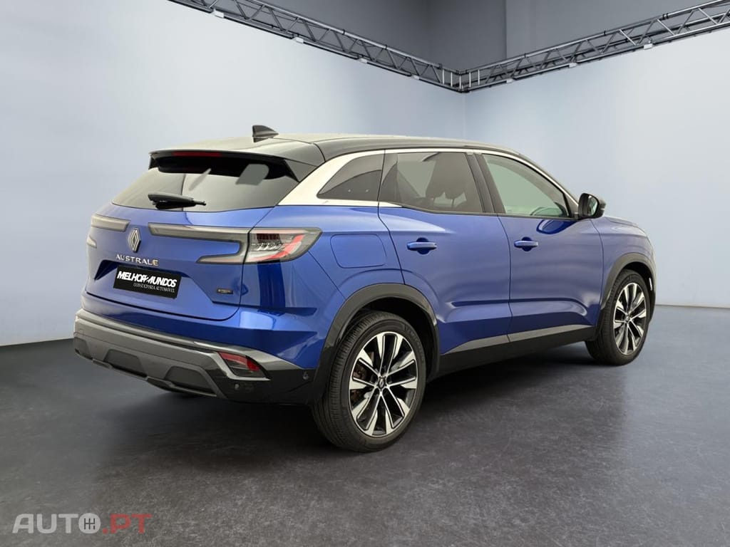 Renault Austral 1.2 E-Tech Techno Espirit