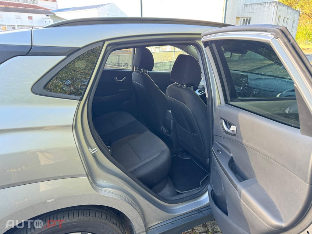 Hyundai Kauai 39 kWh Premium