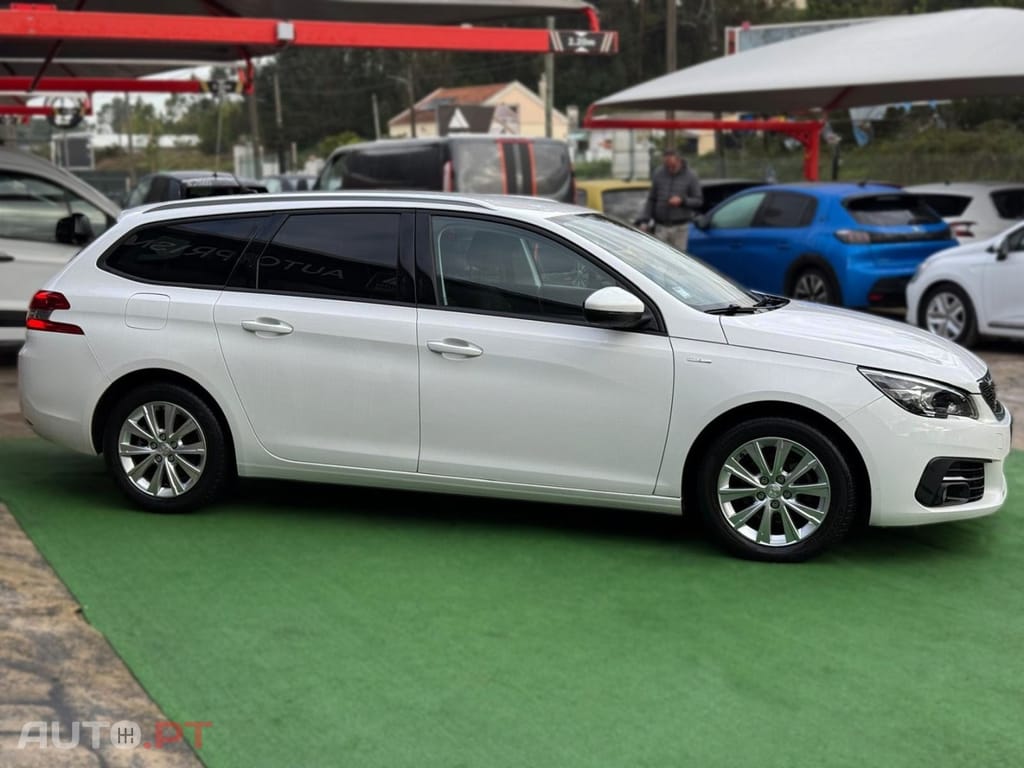 Peugeot 308 SW 1.5 BlueHDi Style