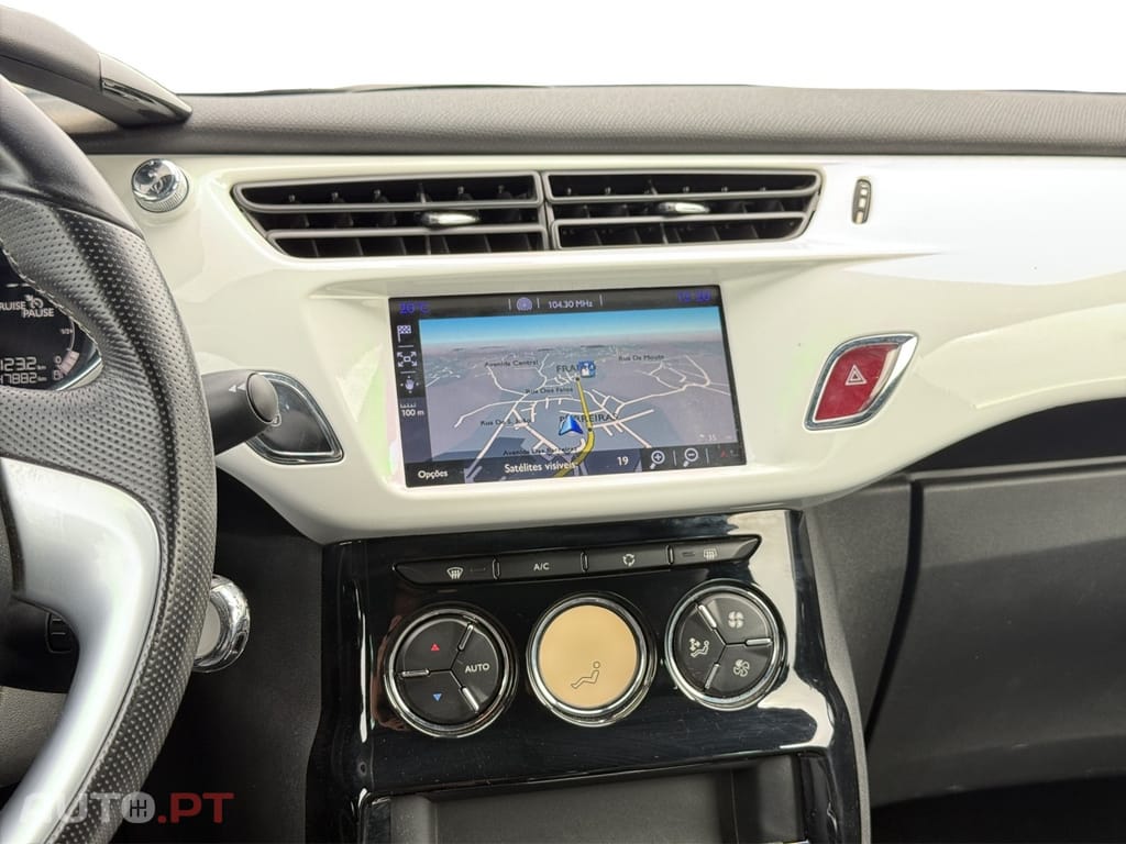 DS DS3 PureTech 130 Start & Stop SportChic