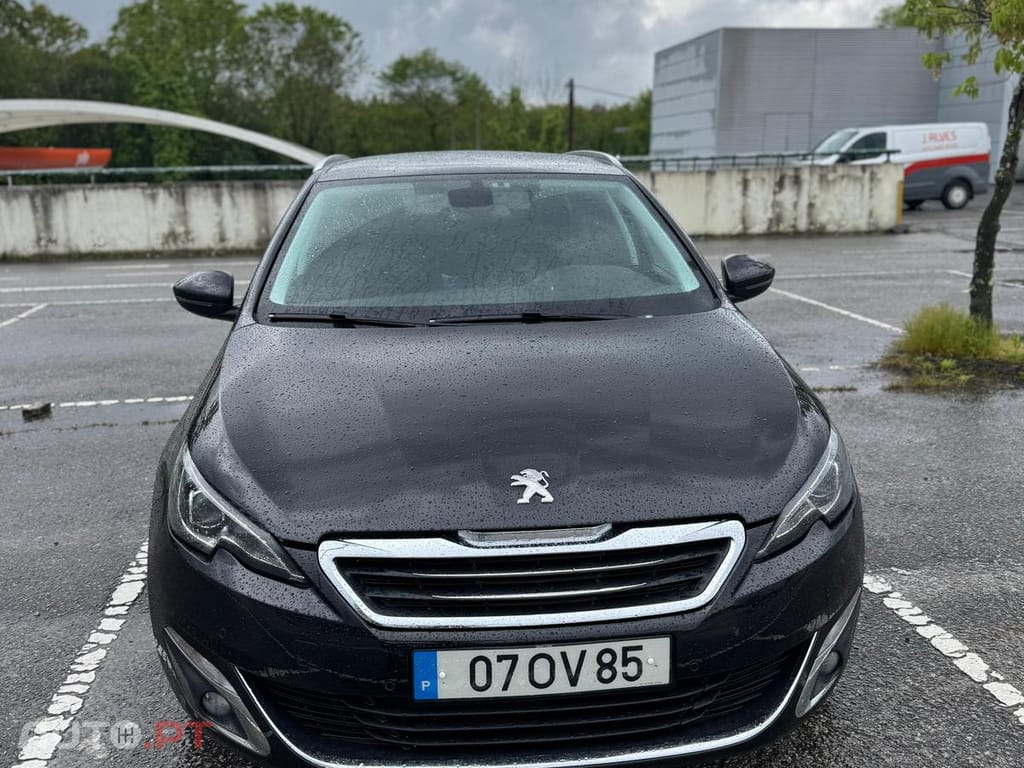 Peugeot 308 1.6 e-HDi Active J17