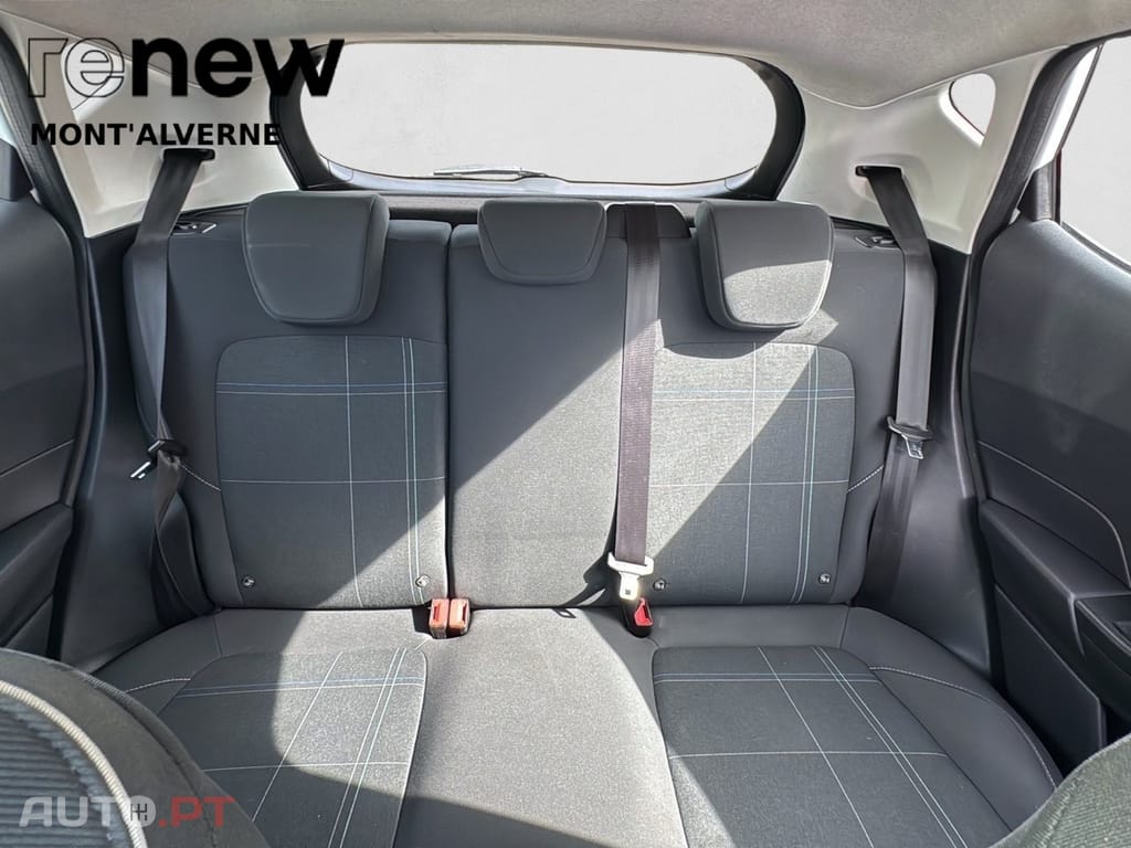 Ford Fiesta Fiesta 1.1 Ti-VCT Business