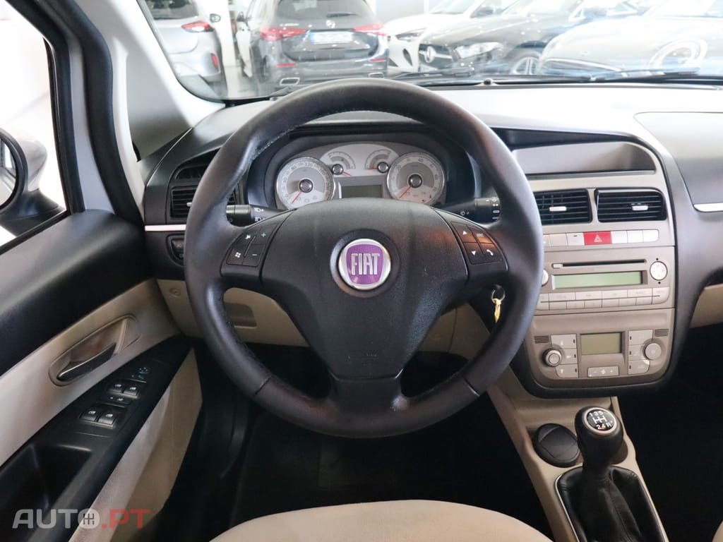 Fiat Linea 1.3 M-Jet Emotion