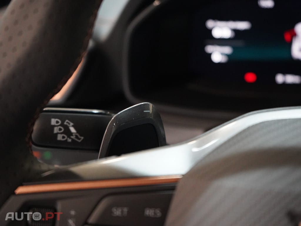 Cupra Formentor 1.5 eTSI DSG Mild-hybrid