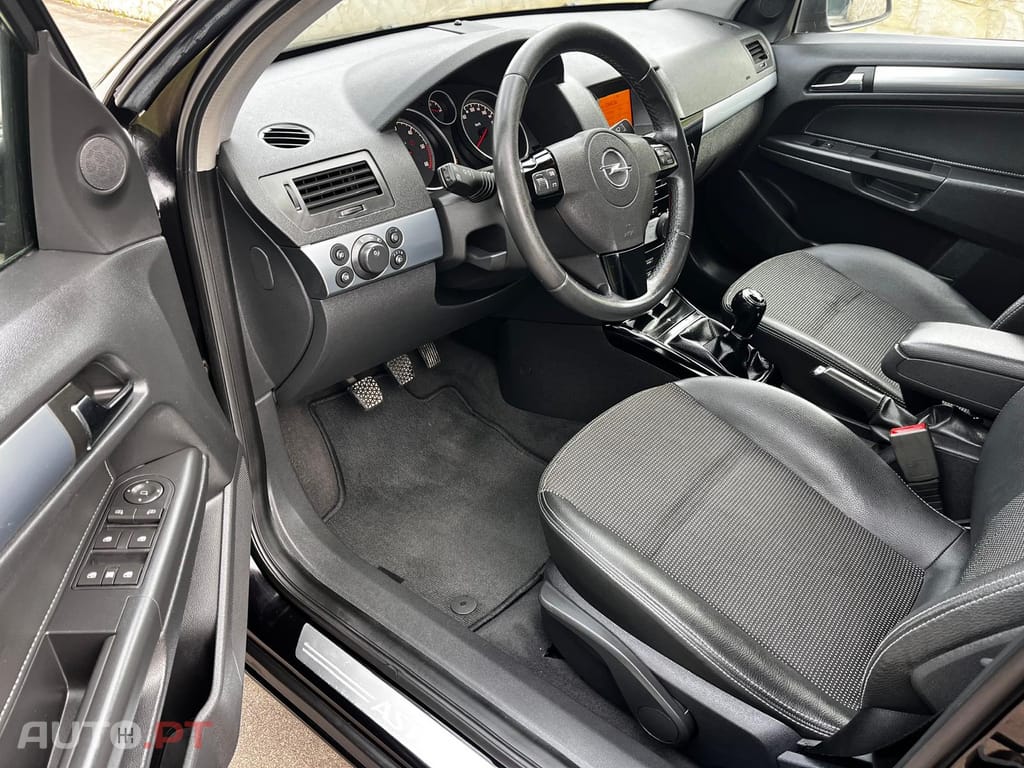 Opel Astra 1.7 CDTI