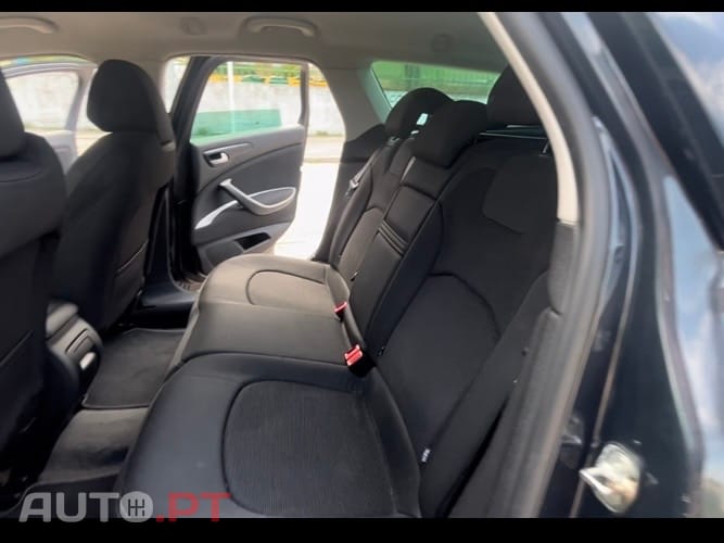Citroen C5 2.0 Sport tourer