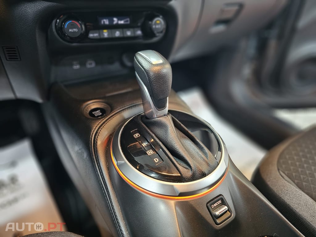 Nissan Juke 1.0 DIG-T N-Connecta NAV. DCT