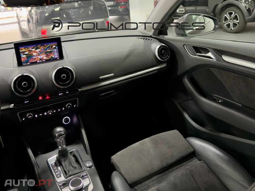 Audi A3 Sportback 30 TDI Sport S tronic