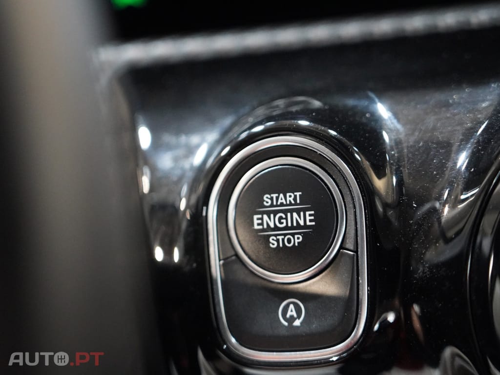 Mercedes-Benz A 160 Business Solution