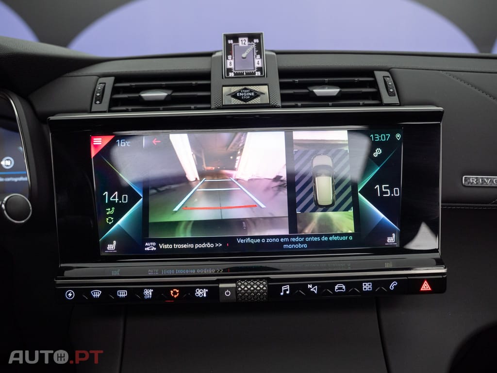 DS DS7 Crossback E-Tense Rivoli EAT8