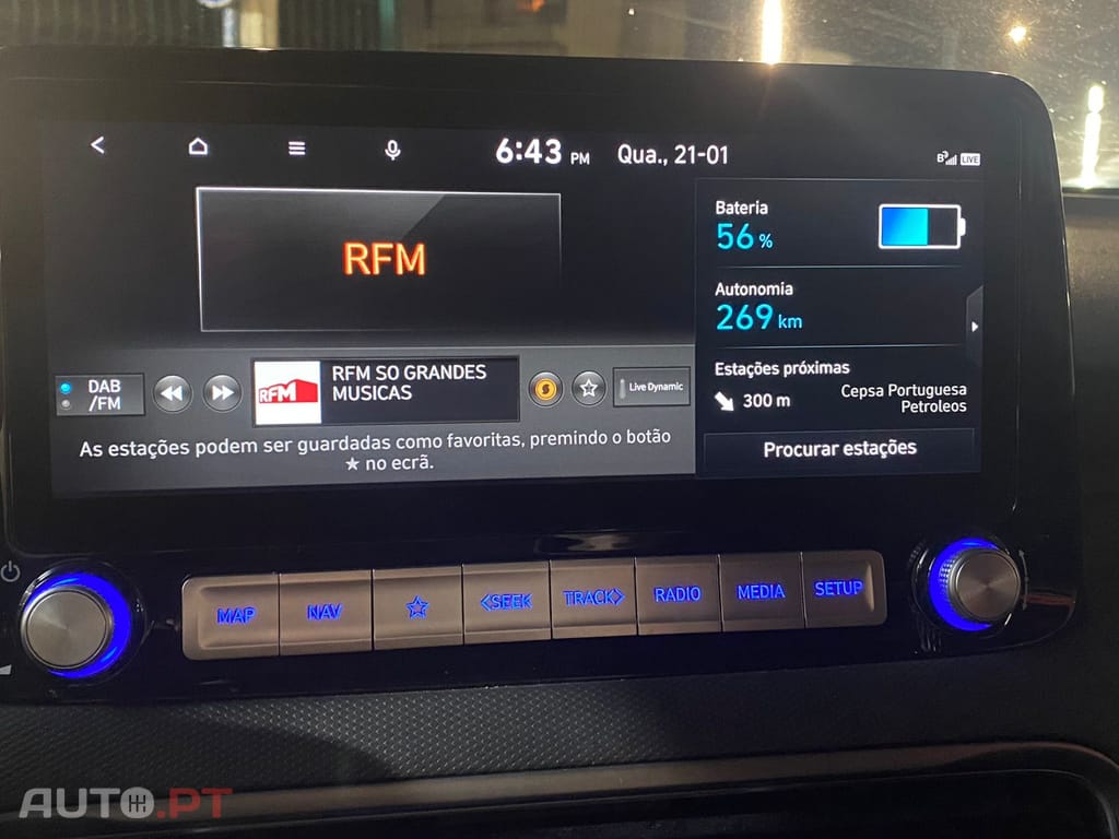 Hyundai Kauai 64 kWh Premium