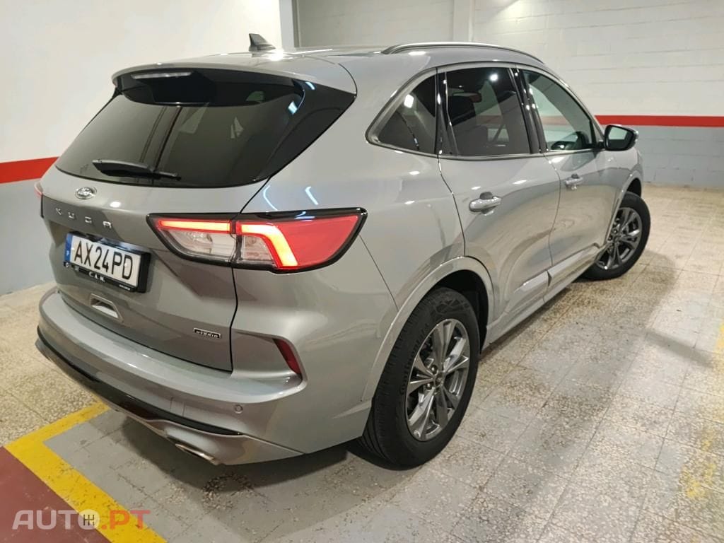 Ford Kuga ND