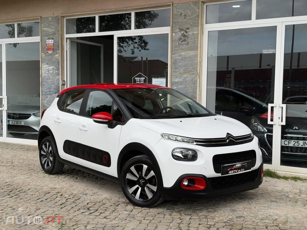 Citroen C3 1.2 PureTech Feel