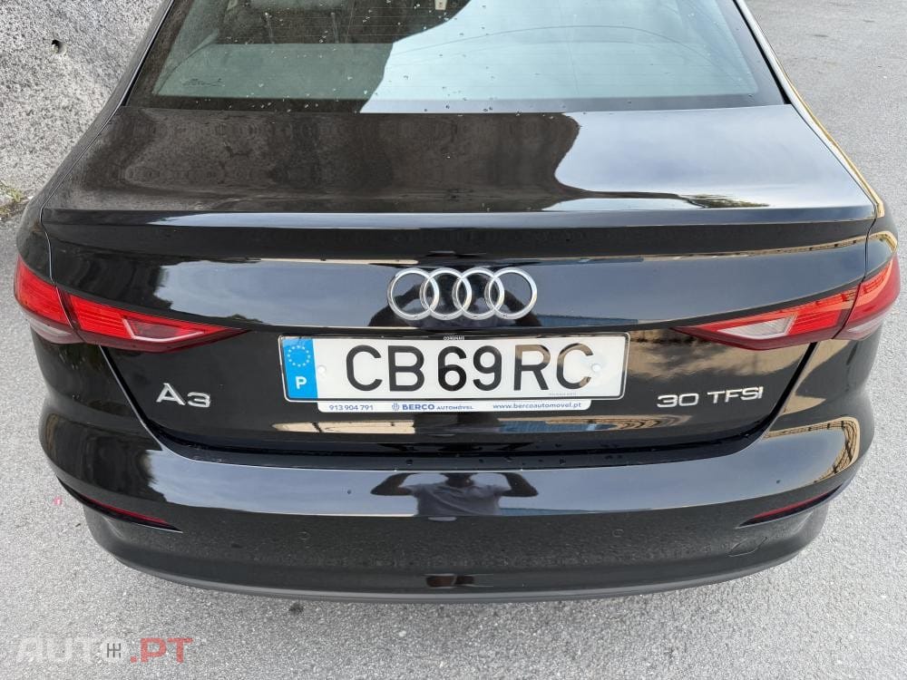 Audi A3 30 TFSI S tronic sport