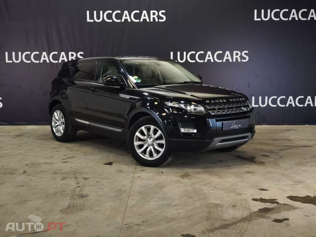 Land Rover Evoque 2.2 TD4 Dynamic